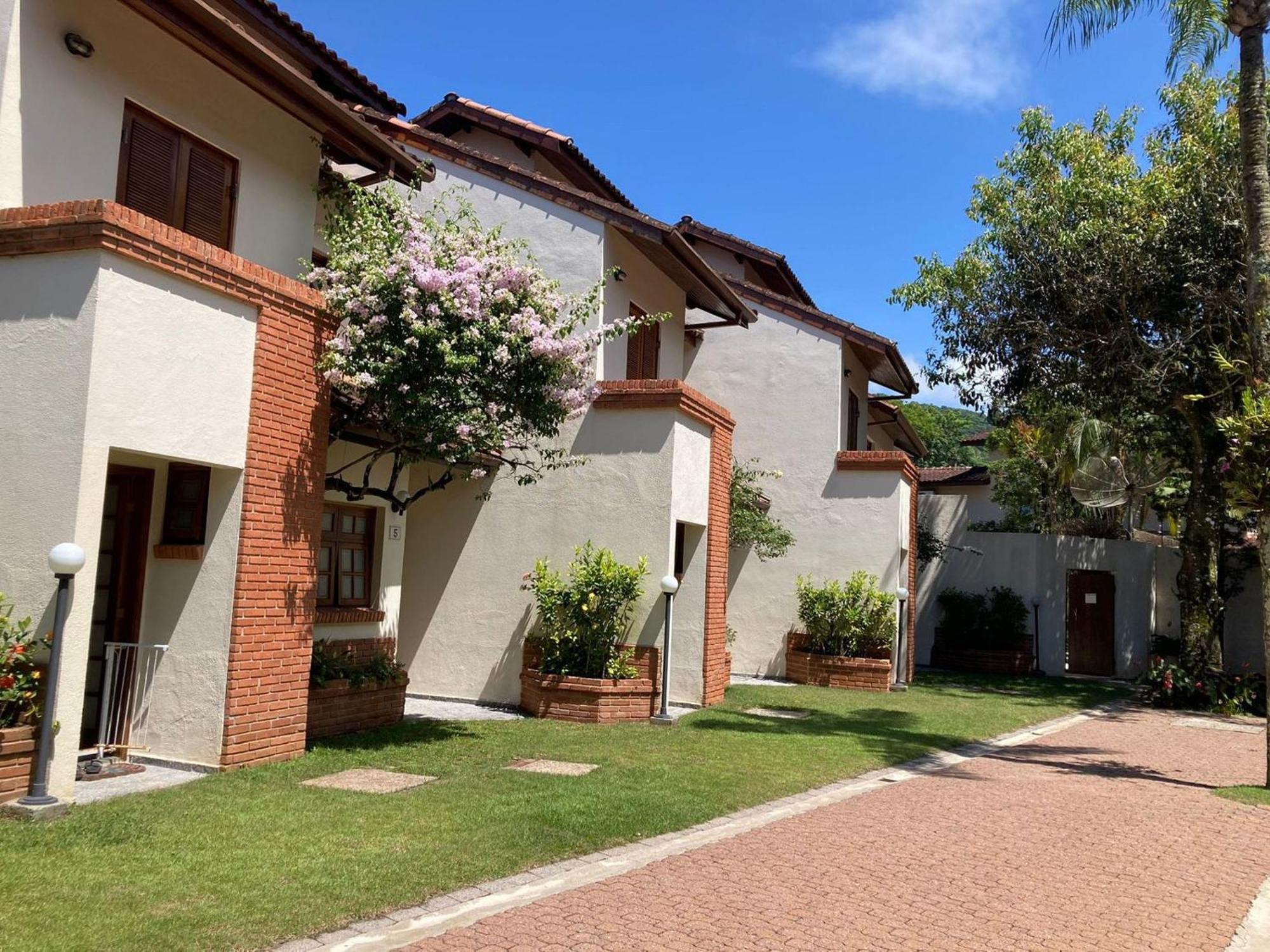 Casa Condominio Juquey A 50 Metros Da Praia Sao Sebastiao (Sao Paulo) Exterior foto